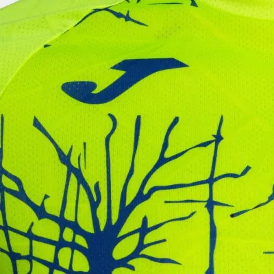 Чоловіча футболка Joma ELITE IX Жовтий S (102755.067 S) - 5 - Robinzon.ua