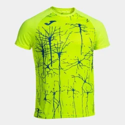 Чоловіча футболка Joma ELITE IX Жовтий S (102755.067 S) - Robinzon.ua