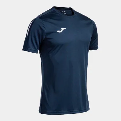 Футболка Joma OLIMPIADA  Темно-синій L (103245.331 L) - 2 - Robinzon.ua