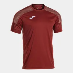 Футболка JOMA CHAMPION VIII Бордовий L (104263.200 L) - Robinzon.ua