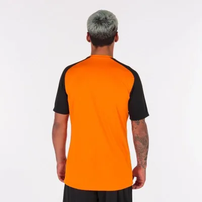 Чоловіча футболка Joma ACADEMY IV Помаранчевий XL (101968.881 XL) - 2 - Robinzon.ua