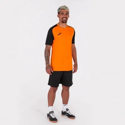 Чоловіча футболка Joma ACADEMY IV Помаранчевий XL (101968.881 XL) - 3 - Robinzon.ua