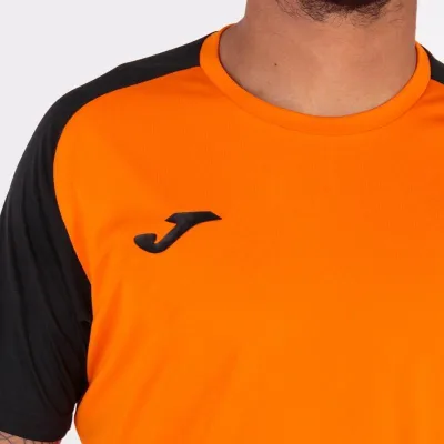 Чоловіча футболка Joma ACADEMY IV Помаранчевий XL (101968.881 XL) - 5 - Robinzon.ua