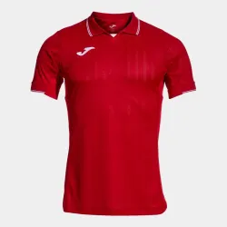 Чоловіча футболка Joma FIT ONE Червоний M (103139.600 M) - Robinzon.ua