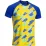 Чоловіча футболка Joma R-TRAIL Синій Жовтий 2XL (103167.726 2XL) - Robinzon.ua