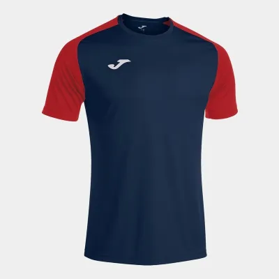 Футболка Joma ACADEMY IV Темно-синій,Червоний XL (101968.336 XL) Футболка Joma ACADEMY IV Темно-синій,Червоний XL (101968.336 XL) - Robinzon.ua