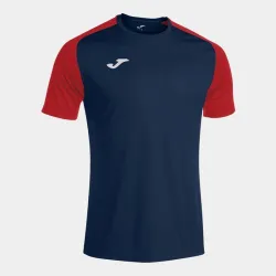Футболка Joma ACADEMY IV Темно-синій,Червоний XL (101968.336 XL) - Robinzon.ua