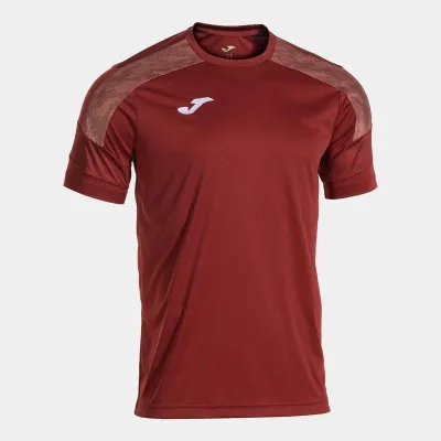 Футболка JOMA CHAMPION VIII Бордовый M (104263.200 M) Футболка JOMA CHAMPION VIII Бордовый M (104263.200 M) - Robinzon.ua