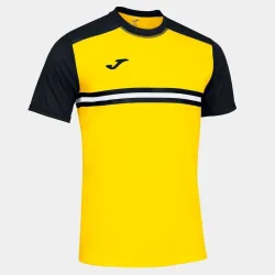 Мужская футболка Joma HISPA IV Желтый L (102852.901 L) - Robinzon.ua
