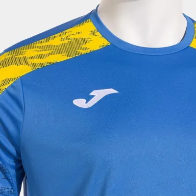 Футболка JOMA CHAMPION VIII Синій 4XL (104263.709 4XL) - 3 - Robinzon.ua