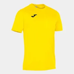 Мужская футболка Joma STRONG Желтый M (101662.900 M) - Robinzon.ua