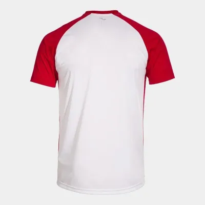 Мужская Футболка Joma TIGER VI Красный M (103679.206 M) - 1 - Robinzon.ua