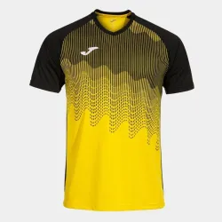 Мужская Футболка Joma TIGER VI Желтый L (103679.901 L) - Robinzon.ua