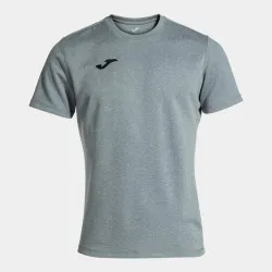 Мужская футболка Joma OLIMPIADA Серый S (103839.251 S) - Robinzon.ua