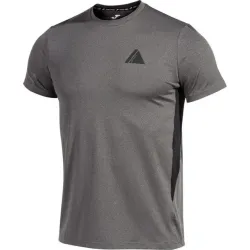 Чоловіча футболка Joma INDOOR GYM Сірий S (102967.250 S) - Robinzon.ua