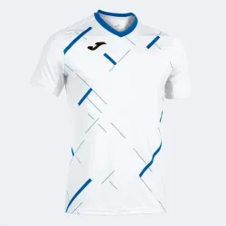 Футболка Joma TIGER III Білий M (101903.207 M) - Robinzon.ua