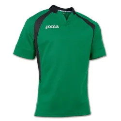 Чоловіча футболка Joma PRORUGBY Зелений M (100173.401 M) - Robinzon.ua
