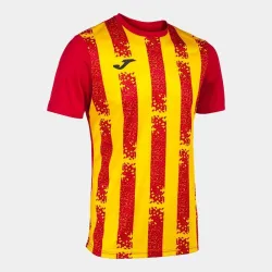 Футболка Joma   INTER III червоний,жовтий 2XL 103164.609 2XL - Robinzon.ua