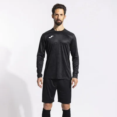 Воротарська форма Joma ZAMORA IX Чорний XL (103730.100 XL) - 4 - Robinzon.ua