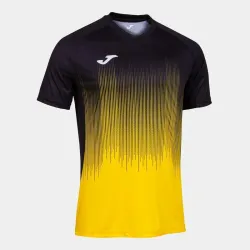 Футболка Joma  TIGER IV Жовтий,Чорний 129-140 (102764.901 129-140) - Robinzon.ua
