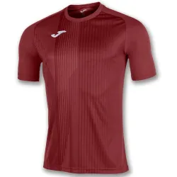 Чоловіча Футболка Joma TIGER Бордовий S (100945.671 S) - Robinzon.ua