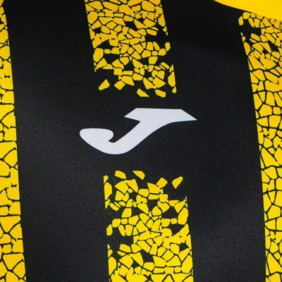 Футболка Joma INTER III Чорний,Жовтий M (103164.901 M) - 2 - Robinzon.ua