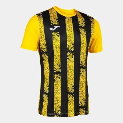 Футболка Joma INTER III Чорний,Жовтий M (103164.901 M) - Robinzon.ua