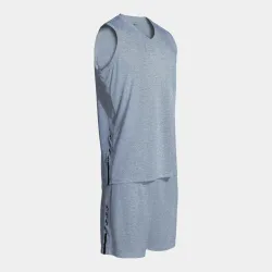 Баскетбольна форма Joma OLIMPIADA Жовтий Сірий  S (103840.251 S) - Robinzon.ua