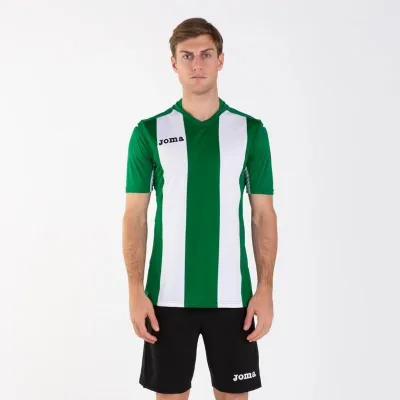 Футболка Joma PISA V Білий Зелений S (100403.450 S) - 4 - Robinzon.ua