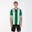 Футболка Joma PISA V Білий Зелений S (100403.450 S) - 4 Футболка Joma PISA V Білий Зелений S (100403.450 S) - 4 - Robinzon.ua