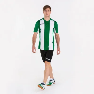 Футболка Joma PISA V Білий Зелений S (100403.450 S) - 2 - Robinzon.ua