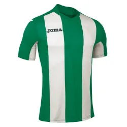 Футболка Joma PISA V Білий Зелений S (100403.450 S) - Robinzon.ua