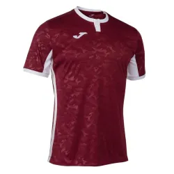 Футболка Joma TOLETUM II Бордовий M (101476.672 M) - Robinzon.ua