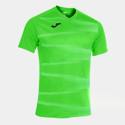 Футболка Joma GRAFITY II Салатовий L (101901.022 L) Футболка Joma GRAFITY II Салатовий L (101901.022 L) - Robinzon.ua