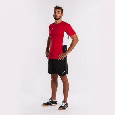 Футбольна форма Joma DANUBIO II SET Червоний Чорний L (103213.601 L) - 5 - Robinzon.ua