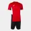 Футбольна форма Joma DANUBIO II SET Червоний Чорний L (103213.601 L) Футбольна форма Joma DANUBIO II SET Червоний Чорний L (103213.601 L) - Robinzon.ua