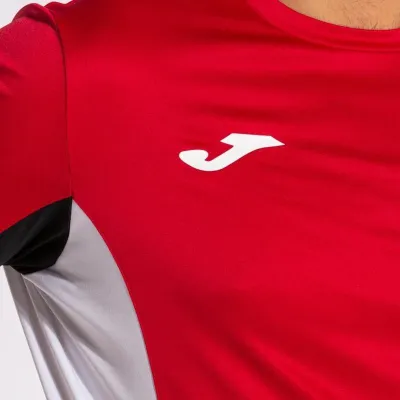 Футбольна форма Joma DANUBIO II SET Червоний Чорний L (103213.601 L) - 4 - Robinzon.ua