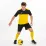 Детская Футболка Joma WINNER Желтый 153-164 (100946.901 153-164) - 4 - Robinzon.ua