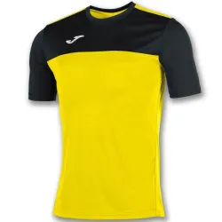 Дитяча Футболка Joma WINNER Жовтий 153-164 (100946.901 153-164) - Robinzon.ua