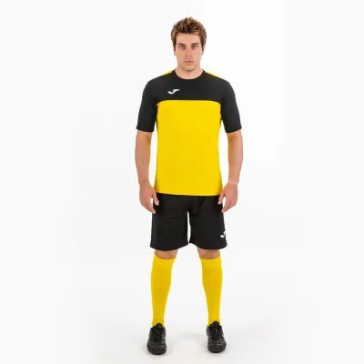 Детская Футболка Joma WINNER Желтый 153-164 (100946.901 153-164) - 1 - Robinzon.ua
