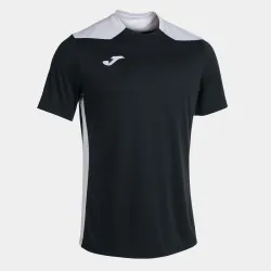 Футболка JOMA CHAMPION VI чорний XXS 101822.102 XXS - Robinzon.ua