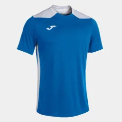 Футболка JOMA CHAMPION VI Синій 118-140 (101822.702 118-140) - Robinzon.ua
