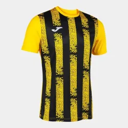 Футболка Joma INTER III Чорний,Жовтий L (103164.901 L) - Robinzon.ua