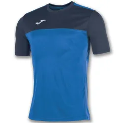Дитяча Футболка Joma WINNER Синій 118-140 (100946.703 118-140) - Robinzon.ua