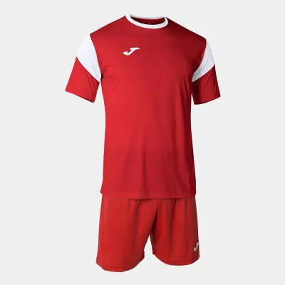 Комплект форми Joma PHOENIX SET Червоний 3XL (102741.602 3XL) Комплект форми Joma PHOENIX SET Червоний 3XL (102741.602 3XL) - Robinzon.ua