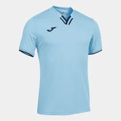 Футболка Joma TOLETUM IV блакитний XL 102765.353 XL - Robinzon.ua