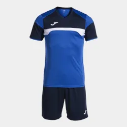Футбольна форма Joma DANUBIO III SET Синій S (103732.703 S) - Robinzon.ua