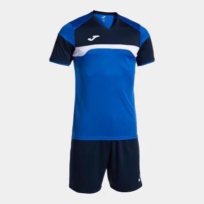 Футбольна форма Joma DANUBIO III SET Синій S (103732.703 S) - 2 - Robinzon.ua