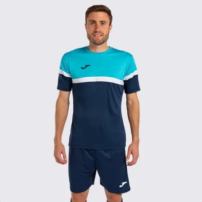 Футбольна форма  Joma DANUBIO  синій,блакитний XL 102857.342 XL - 2 - Robinzon.ua