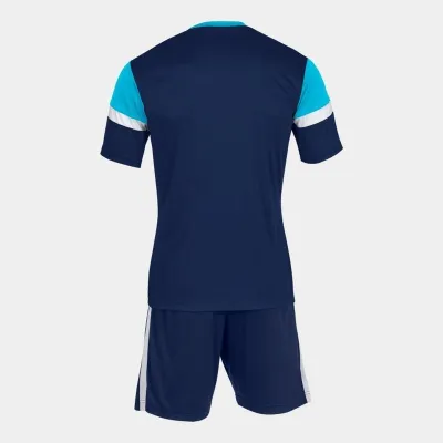 Футбольна форма  Joma DANUBIO  синій,блакитний XL 102857.342 XL - 1 - Robinzon.ua